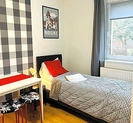 Double Room with Private Bathroom