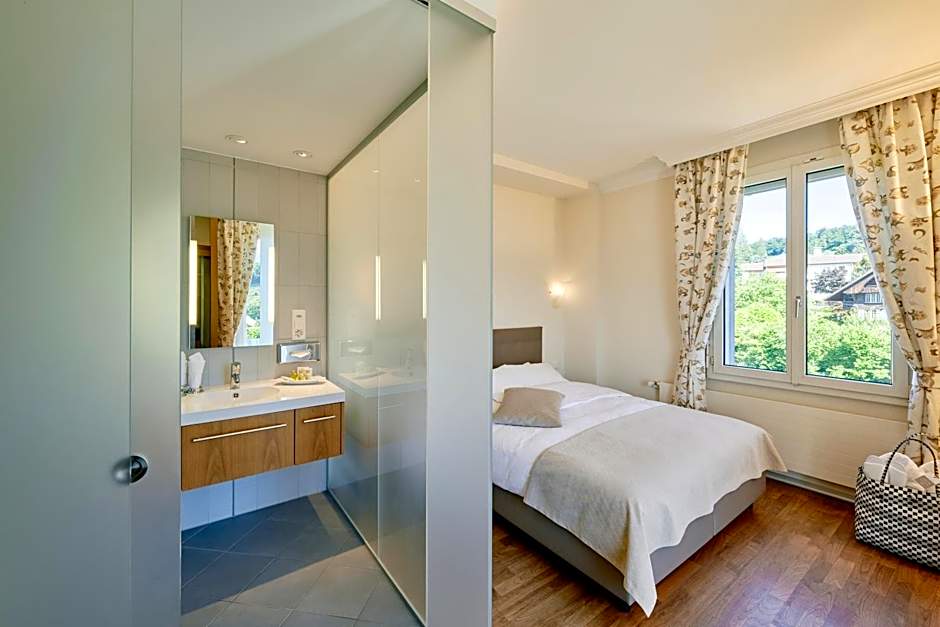 Hotel Eden Spiez Swiss Quality