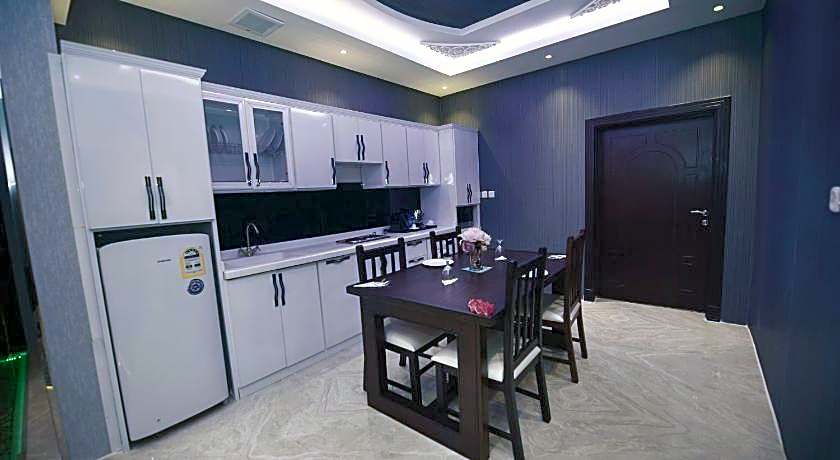 Rest Night Serviced Apartments Wadi Al Dawasir