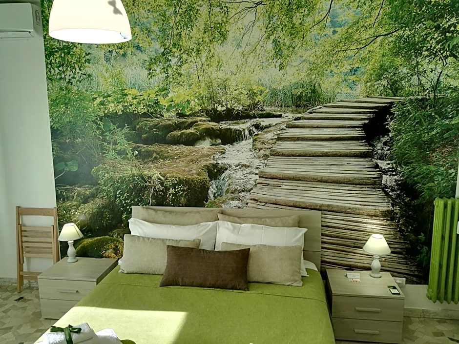 La Finestra Sul Mondo Guest House