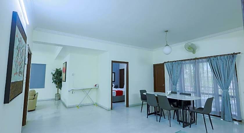 Hotel Athome & Serviced Apartments By Deccan Serai Hotels