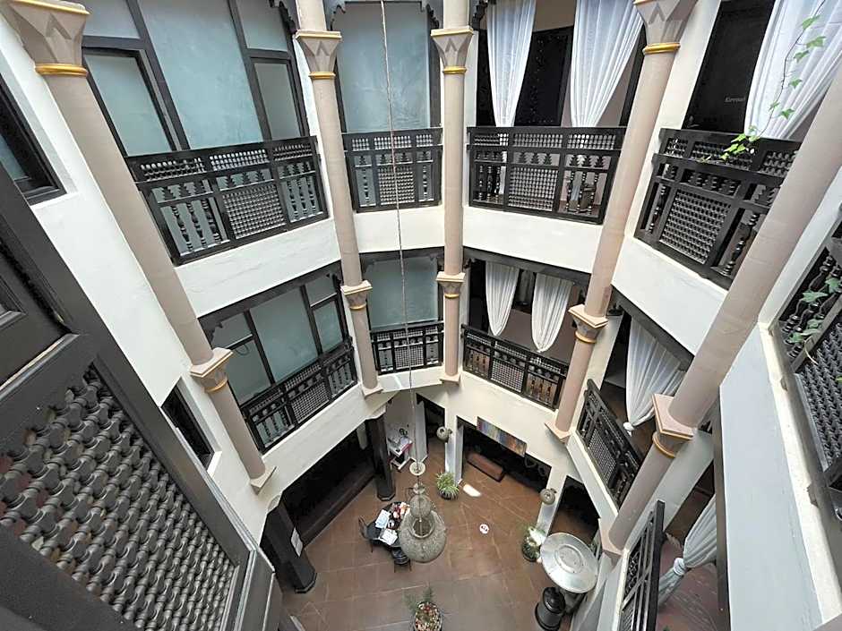 Riad 7 Pierres