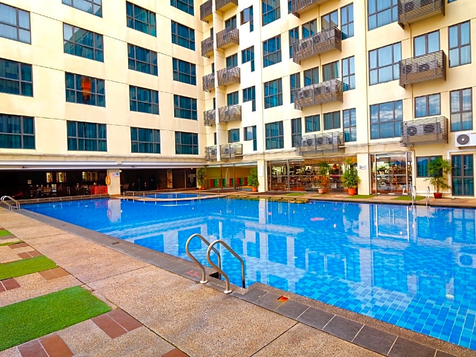 Ming Garden Hotel and Residences