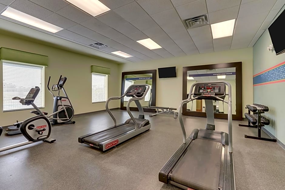 Hampton Inn and Suites Swansboro Near Camp Lejeune