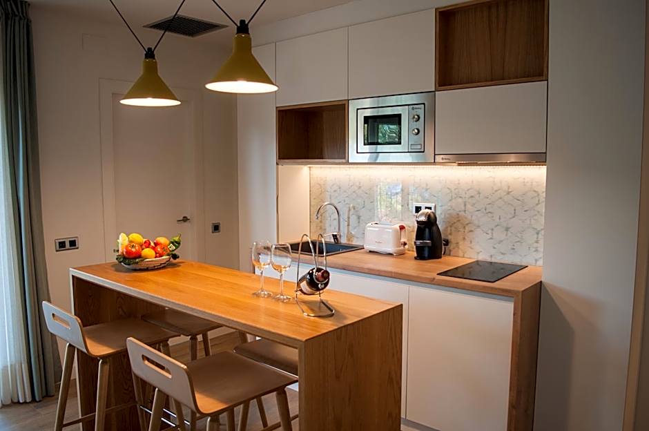 Apartamentos Porta Coeli