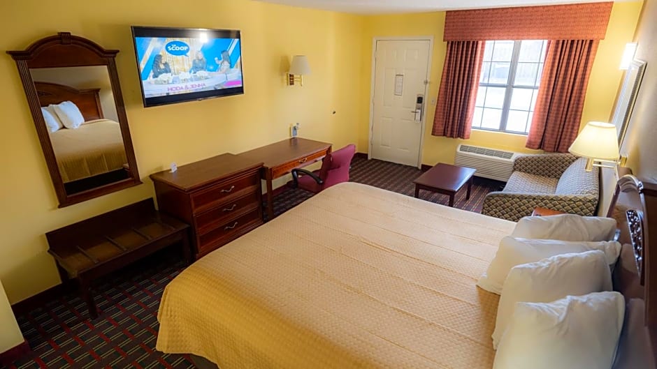 Loyalty Inn Hawkinsville