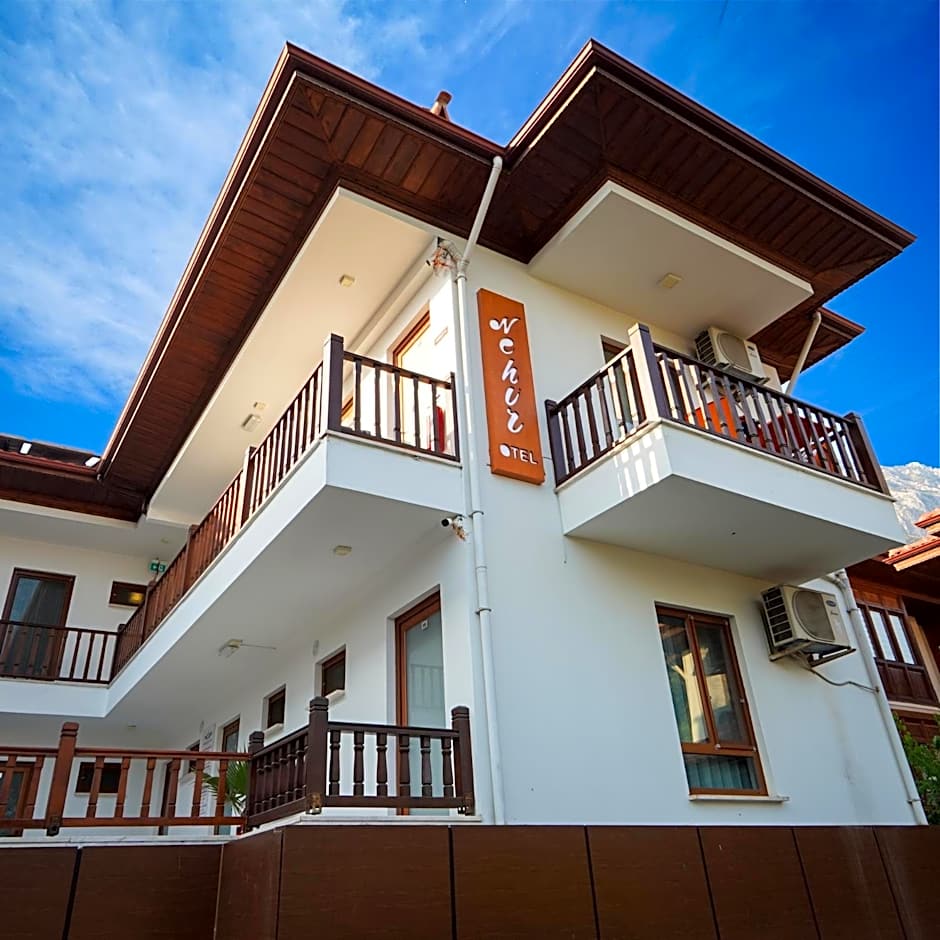 Akyaka Nehir Butik Otel