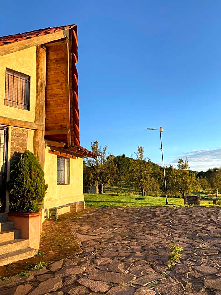 Cabañas Huerta la Mision, Zacatlán