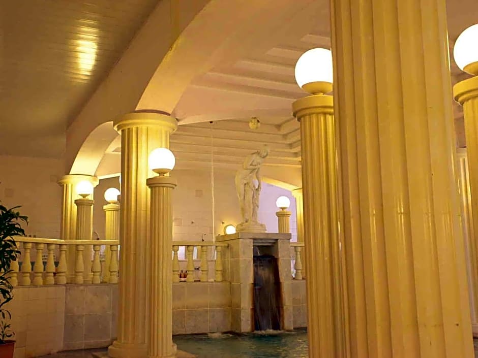 Tamana Onsen Hotel Shirasagi