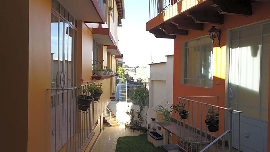 Posada Antiguo Camino Real