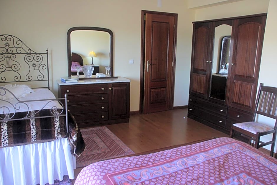 Quartos em vivenda serra da Estrela