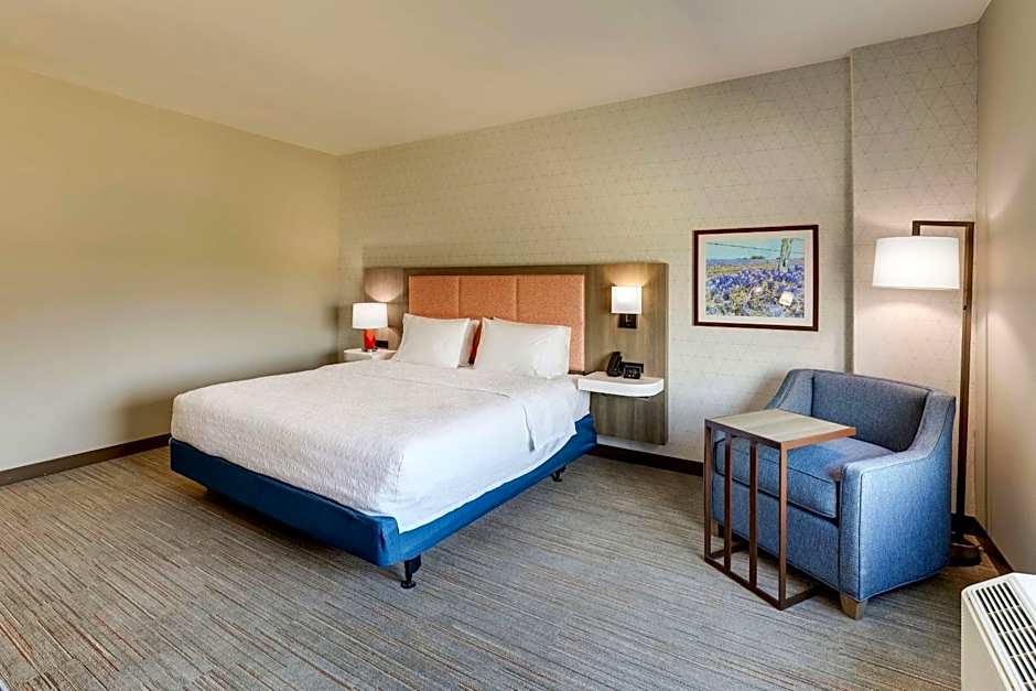 Hampton Inn By Hilton & Suites Weatherford, TX