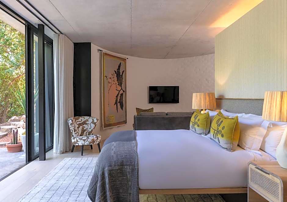 Future Found Sanctuary, Luxury Boutique Hotel by NEWMARK