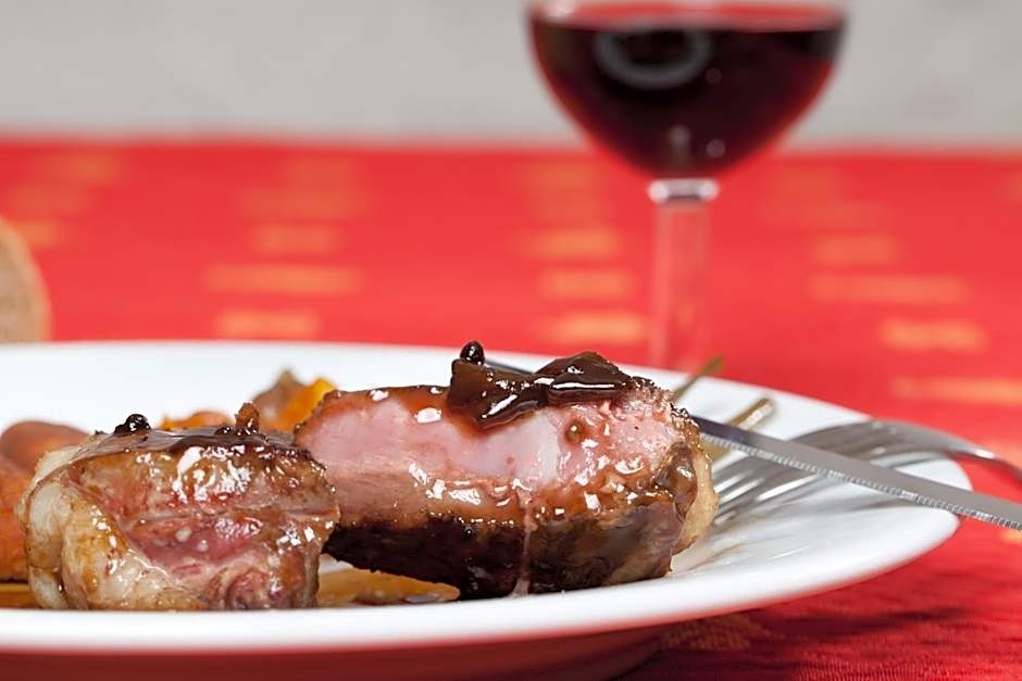 Hôtel Restaurant Les Alpins