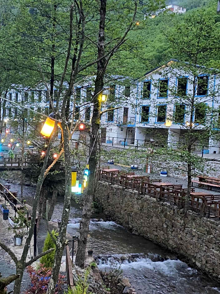 Muradland منتجع فيلات الوادي الأخضر