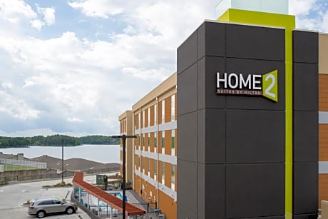 Home2 Suites By Hilton Hot Springs