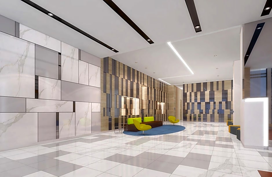 Holiday Inn Express Leshan City Square By IHG