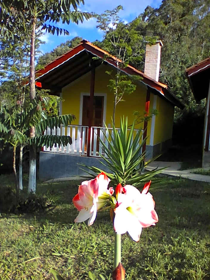 CHALES Canto dos Pássaros