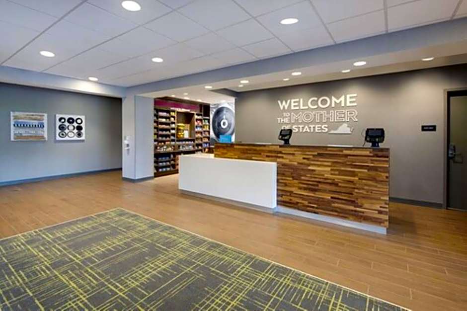 Hampton Inn By Hilton & Suites Richmond Short Pump