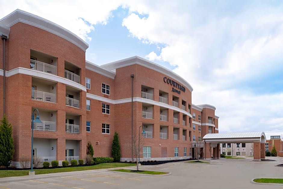 Courtyard by Marriott Columbus New Albany