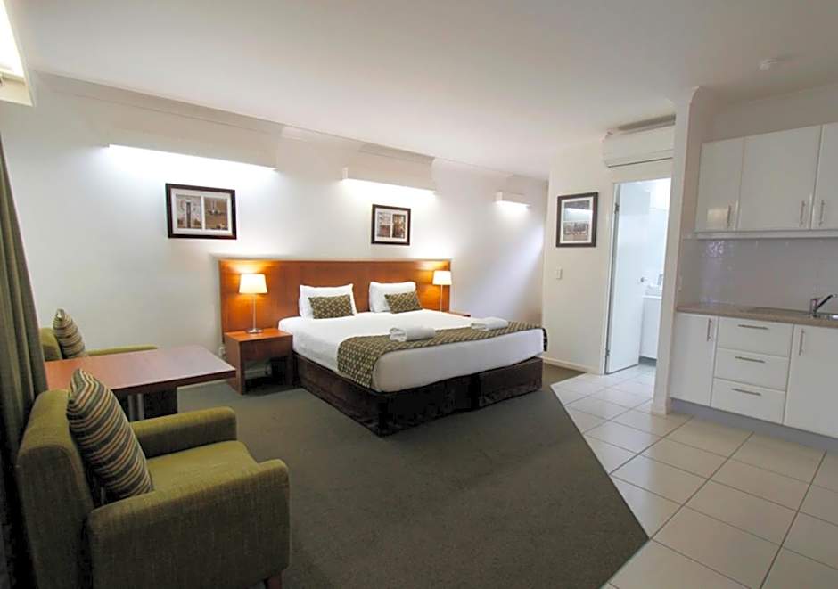 Chinchilla Downtown Motor Inn