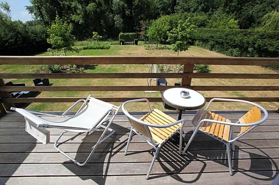 Les Jardins d'Ulysse, The Originals Relais