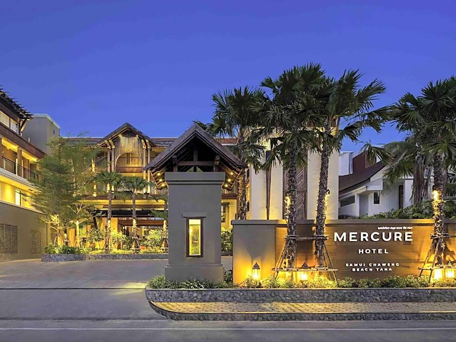 Mercure Samui Chaweng Tana Hotel