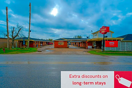 Texana Inn Edna By OYO