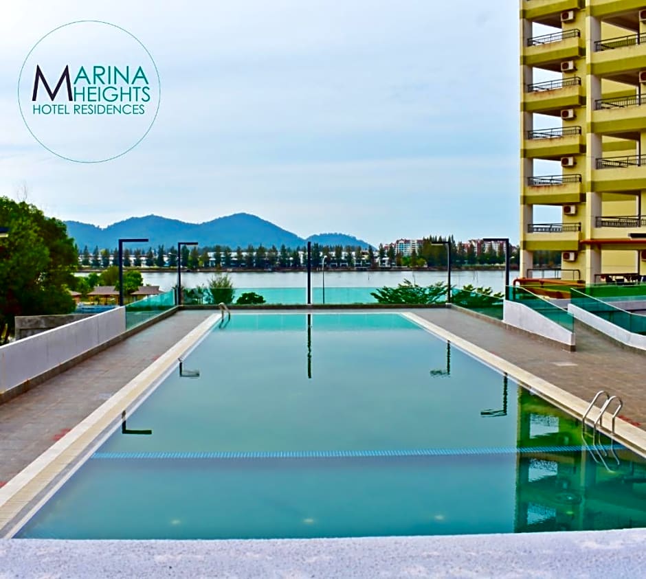 Marina Heights Hotel Residences