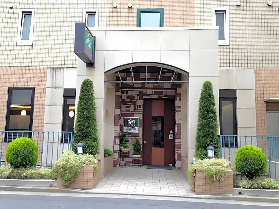 R&b Hotel Sendai-Hirosedoriekimae