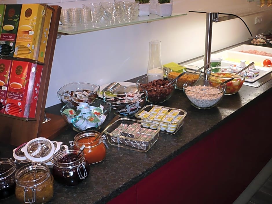 Hotel Garni Noval