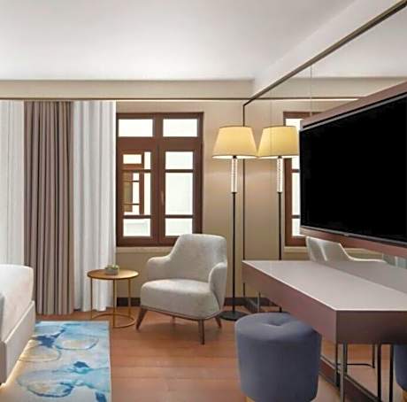 Deluxe Room, 2 Twin Beds