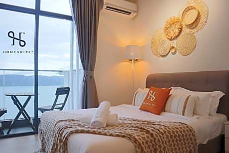 Deluxe Suite Sea View