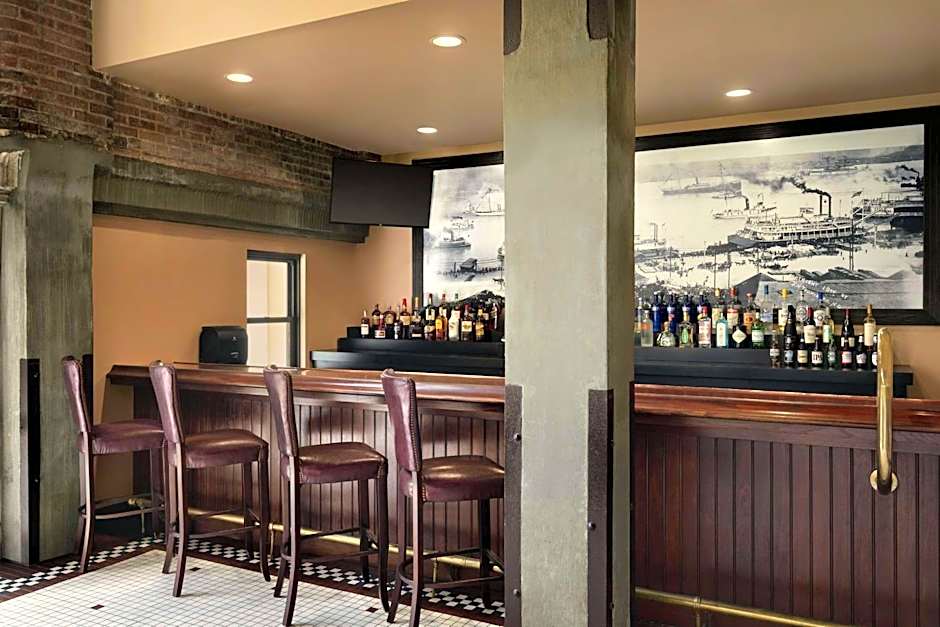 Hampton Inn By Hilton & Suites New Orleans-Convention Center