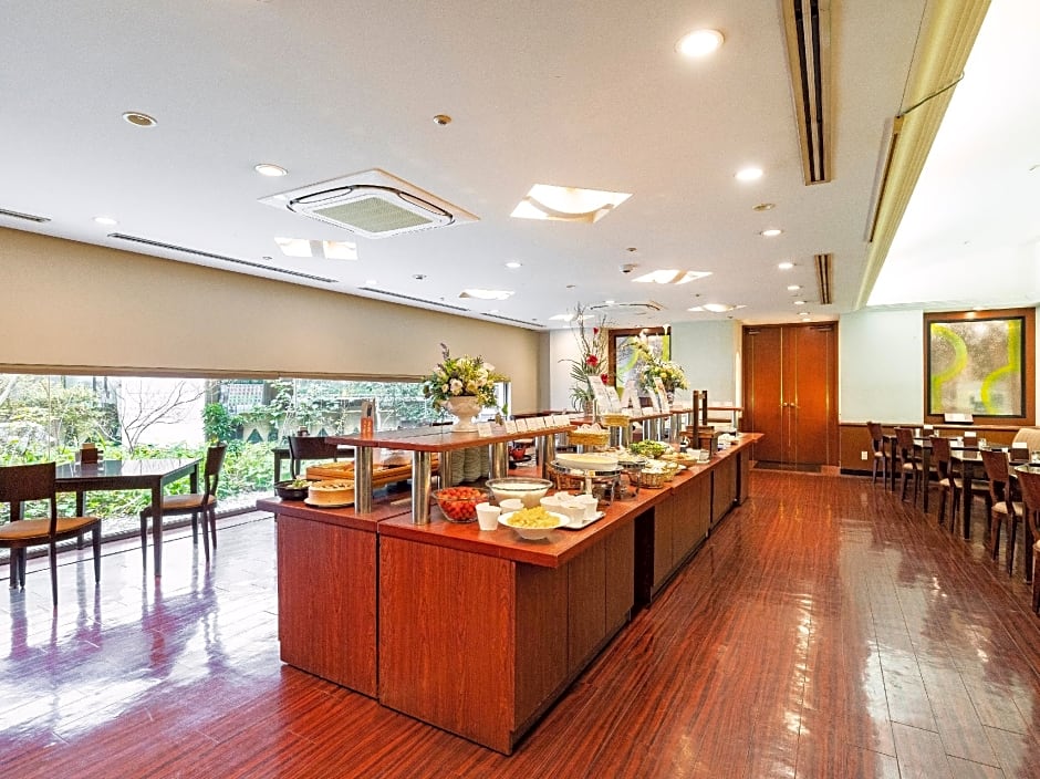 Ark Hotel Kumamotojyo Mae