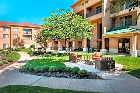 Courtyard by Marriott Parsippany