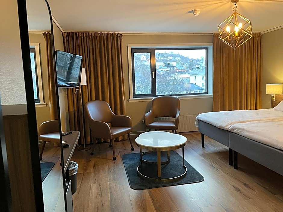 Park Hotel Vossevangen