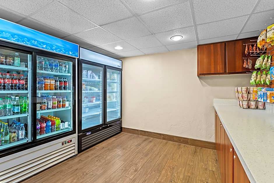 Comfort Inn Santa Rosa on Route 66