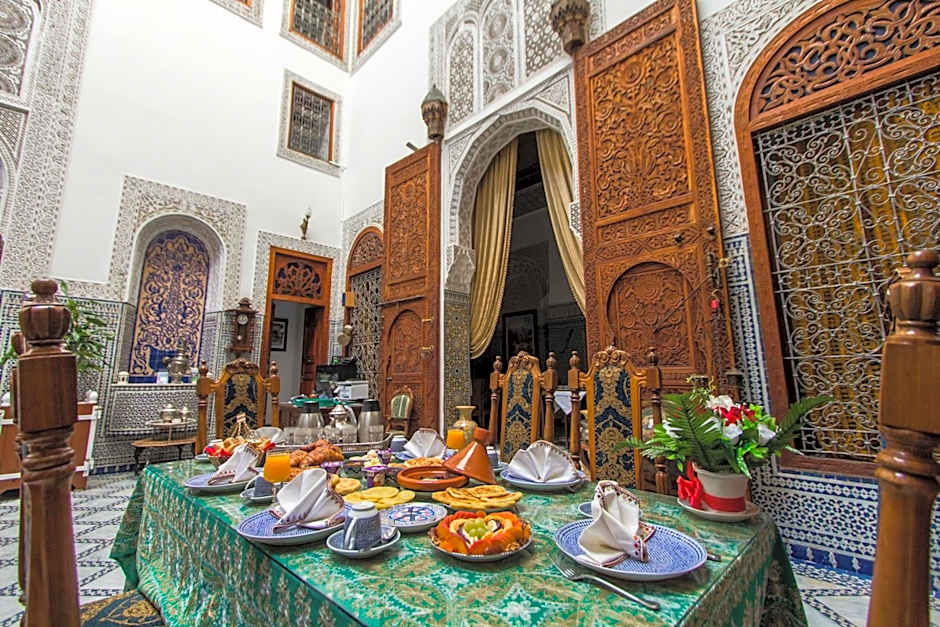 Riad Damia Suite & Spa