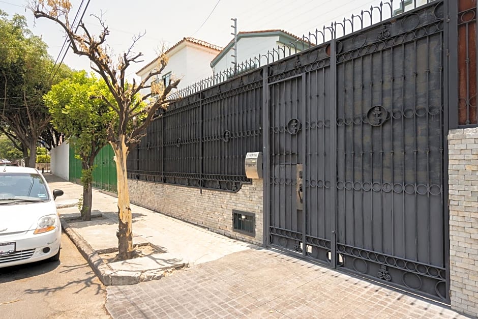 Casa Mateo
