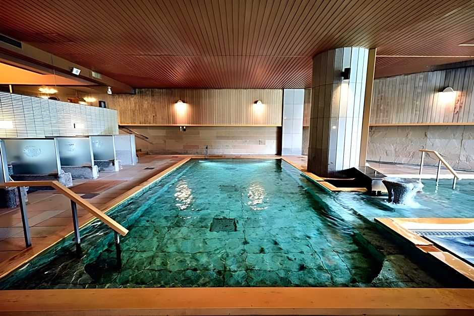 Sendai Akiu Hot Spring Hotel Sakan (ex Densho Sennen no Yado Sakan)
