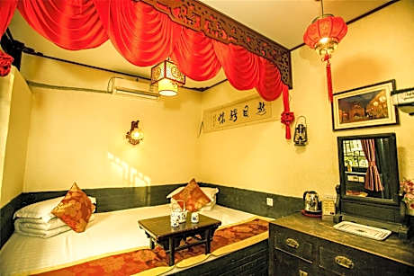 Courtyard Standard Double Room