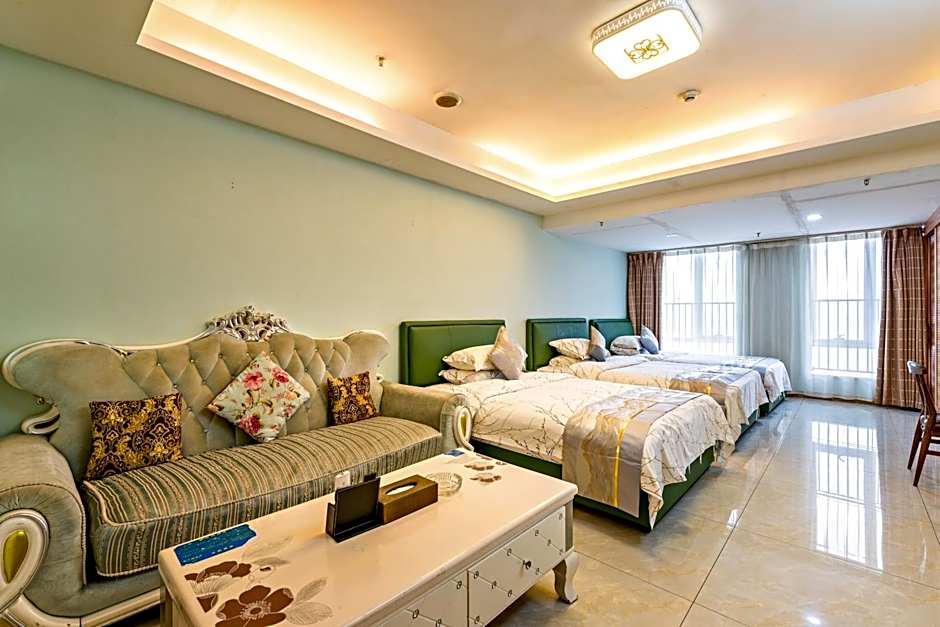 Guangzhou Manhattan International Apartment Zhengjia Branch-FREE SHUTTLE BUS FOR CANTON FAIR