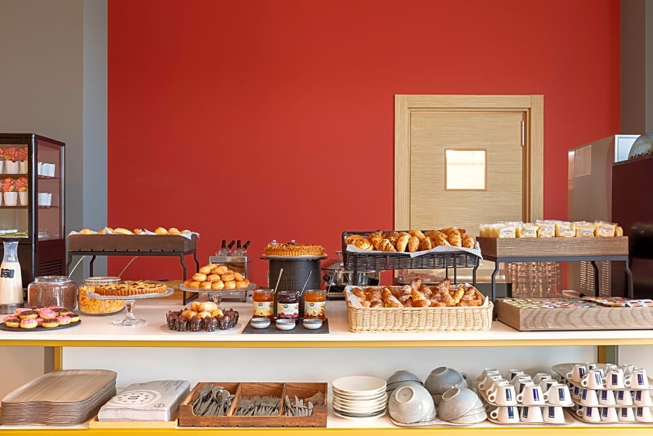 B&B Hotel Roma Fiumicino Aeroporto Fiera 2