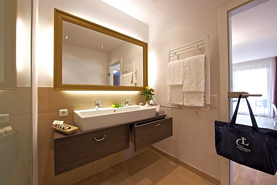 Apart Hotel Legendär