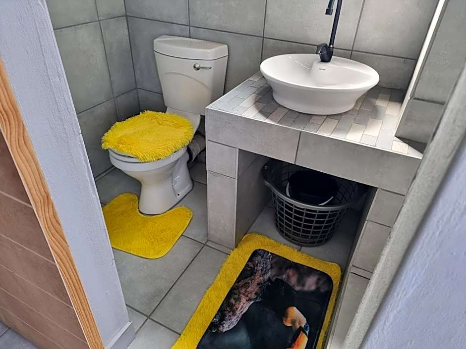 Boskraai Self-Catering -74 Hornbill Street