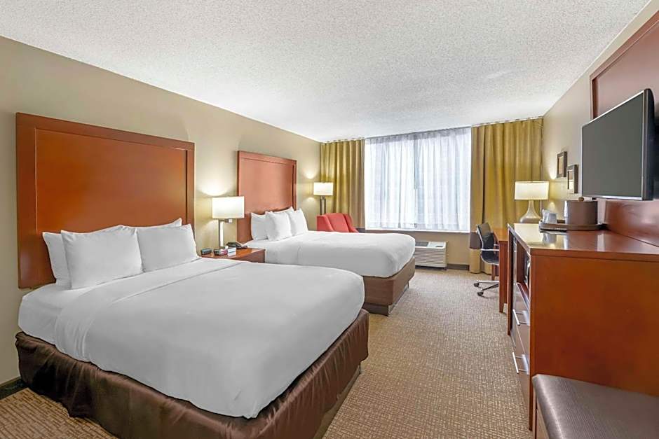Comfort Inn Memphis Downtown