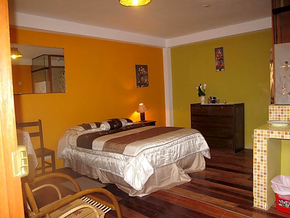 Casa de Mama Cusco 2-The Ecohouse