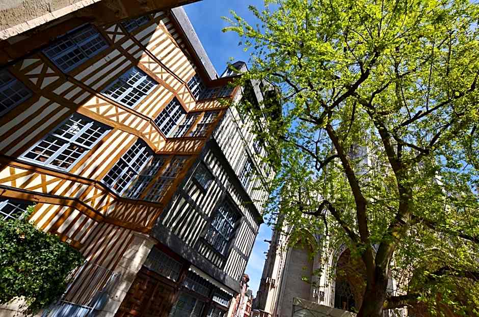 Holiday Inn Express Rouen Centre - Rive Gauche By IHG
