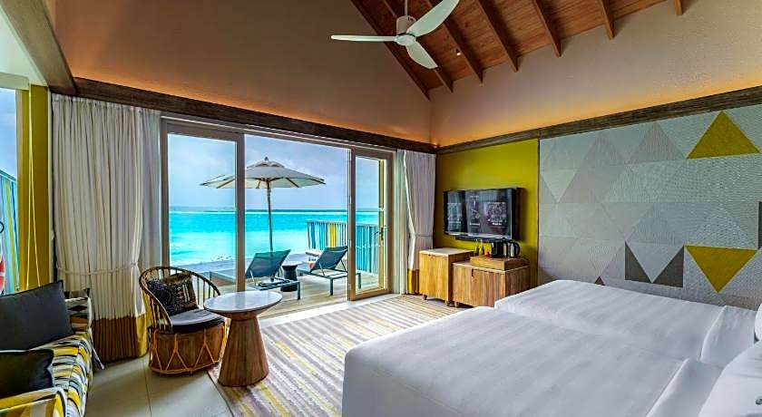 Hard Rock Hotel Maldives